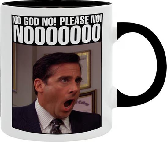Muki: The Office - Michael Scott (320ml) KOTIIN