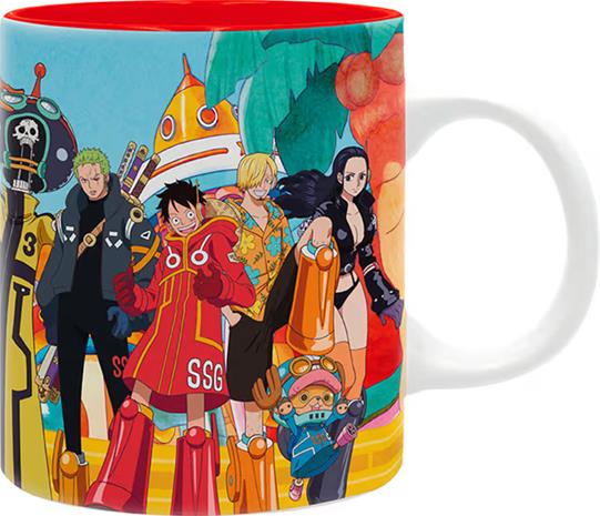 Muki: One Piece - Egghead (320ml) KOTIIN