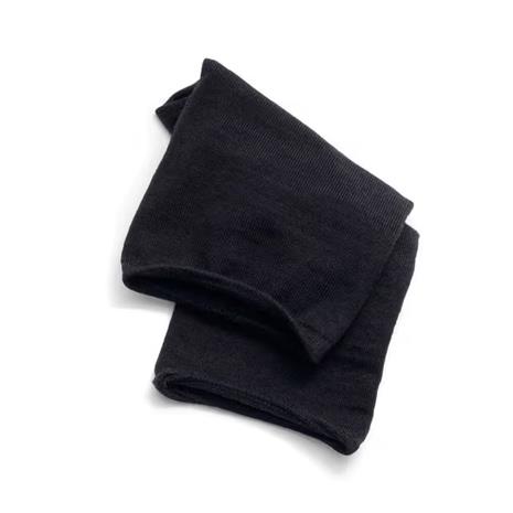 Rycote Nano-Shield Sock Merino Wool Black Size C