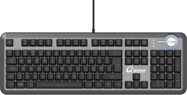 QPAD MK95, pelinäppäimistö