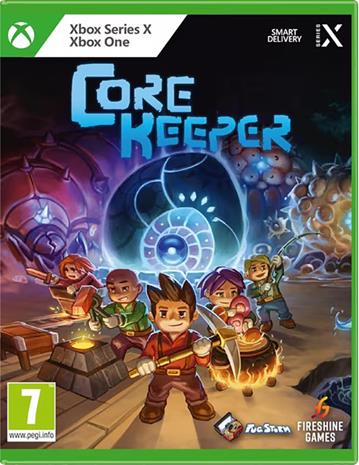 Core Keeper, Xbox One/Series X -peli