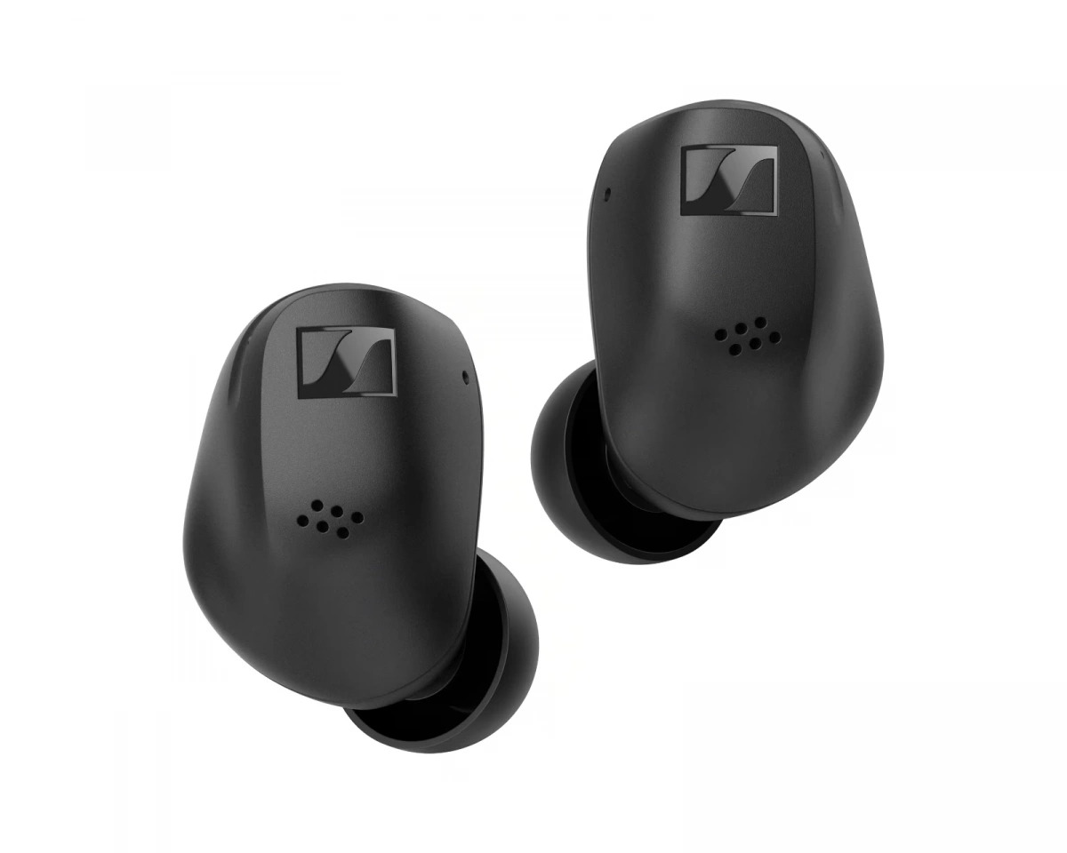 Sennheiser Accentum True Wireless -in-ear-kuulokkeet - Musta