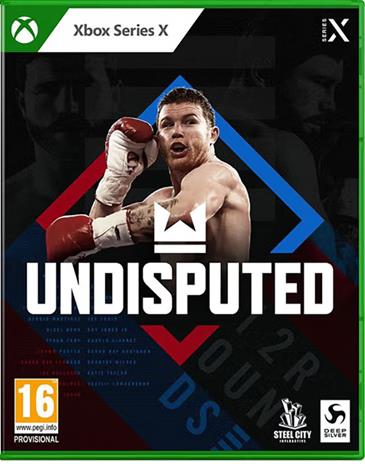 Undisputed, Xbox Series X -peli