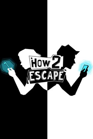 How 2 Escape, PC -peli