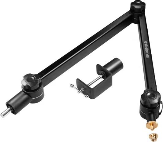 SteelSeries Alias Boom Arm, mikrofoniteline