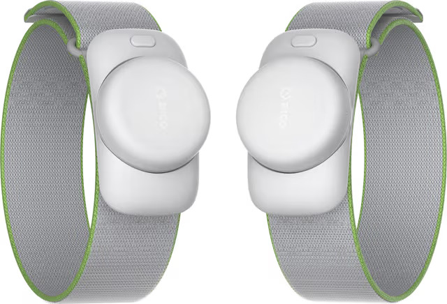 Pico Motion Tracker, liiketunnistinrannekkeet