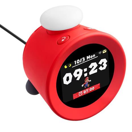 Nintendo Sound Clock: Alarmo