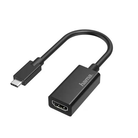 HAMA Adapter USB-C - HDMI