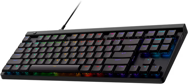 Logitech G515 TKL Wired, pelinäppäimistö