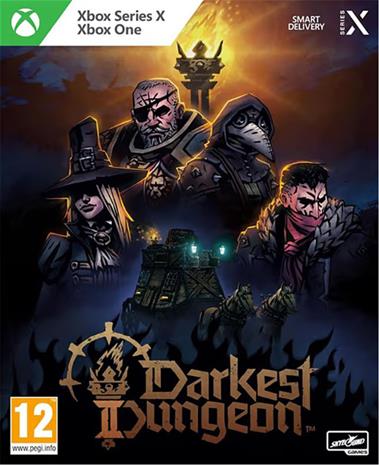 Darkest Dungeon II (2), Xbox One -peli