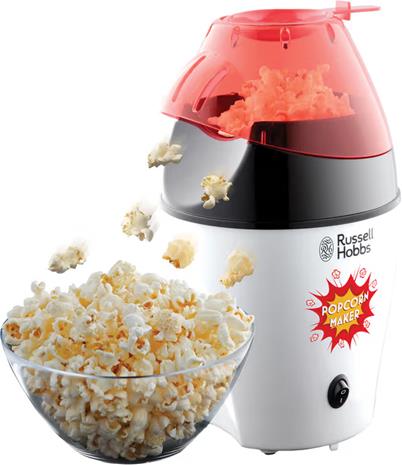 Russell Hobbs Fiesta 24630-56, popcorn-kone