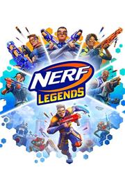 Nerf Legends, PC -peli