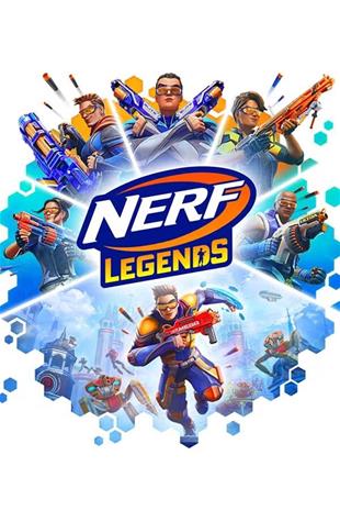 Nerf Legends, PC -peli