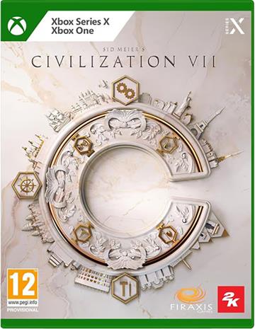 Sid Meier's Civilization VII (7), Xbox One/Series X -peli