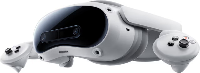 Pico 4 Ultra VR, virtuaalilasit