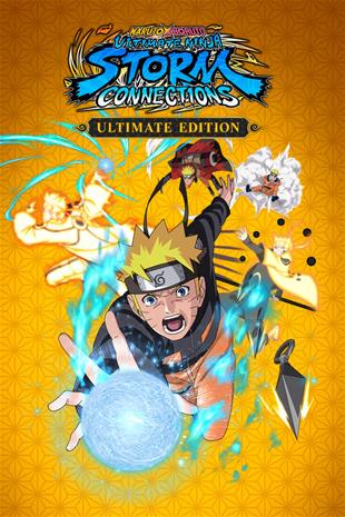 Naruto X Boruto: Ultimate Ninja Storm Connections - Ultimate Edition, PC -peli