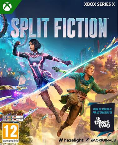 Split Fiction, Xbox Series X -peli