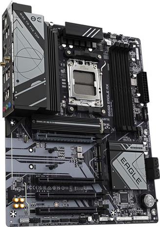 GIGABYTE B650 EAGLE AX Emolevy - AMD B650 - AMD AM5 socket - DDR5 RAM - ATX – kuva 6/8
