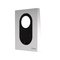 Zaptec GO Front Cover, Cloud white – kuva 1