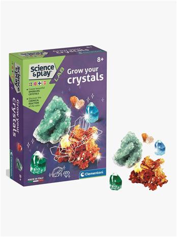 Clementoni - Mini Crystals (I-78850), Muut lelut