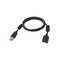 Vision Professional - USB extension cable - USB to USB - 2 m – kuva 1