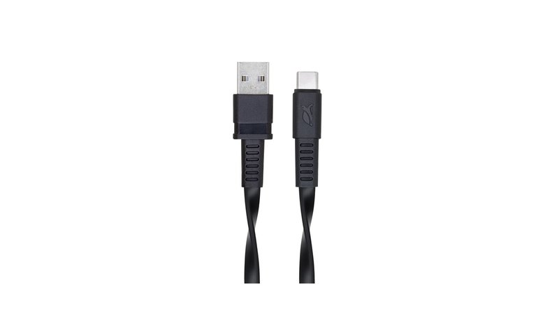 RivaCase PS6002 BK12 Type-C / USB 2.0 Cable 1.2m – kuva 1/1