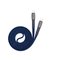 RivaCase PS6105 BL12 ENG Type-C / Type-C Nylon Bra – kuva 1