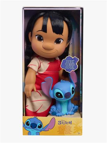 Disney Stitch Movie Lilo & Stitch Doll (302-46143) – kuva 1/8