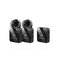 Puluz Wireless Lavalier Microphone 2 TX + 1 RX – kuva 1