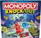 Hasbro Gaming Monopoly Knockout lautapeli – kuva 5