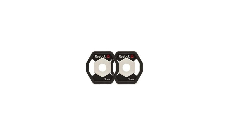 Reebok Rep Discs 2 x 1.25 kg – kuva 1/1