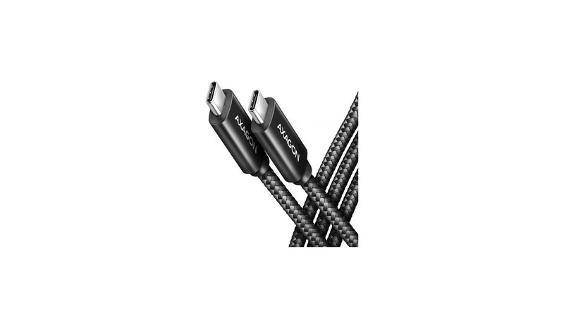 AXAGON BUCM4X-CM05AB - USB-C cable - USB-C to USB-C - 50 cm
