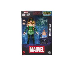 Figu: Marvel Legends Series - Enchantress (15cm) FIGU