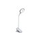 Wozinsky Mini Wireless LED Reading Lamp with Clip + USB-C Cable - White – kuva 1