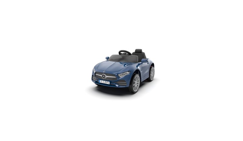Mercedes Licensed CLS 350 - Blue – kuva 1/2