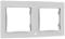 Shelly Wall frame 2 - white – kuva 3