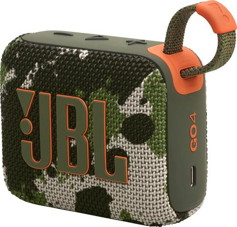 JBL Go 4, Bluetooth-kaiutin – kuva 4/8