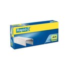 Rapid Niitit Standard 26/6 Galv. Lt/5000