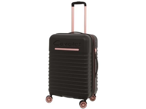 Cavalet Pasadena Medium Black/Rosä©guld