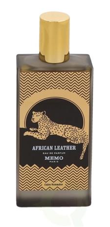 Memo Paris Cuirs Nomades African Leather Eau de Parfum 75 ml
