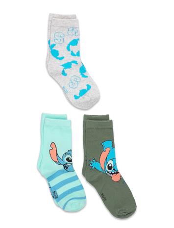 Lilo & Stitch Socks - Multi/patterned - 23/26