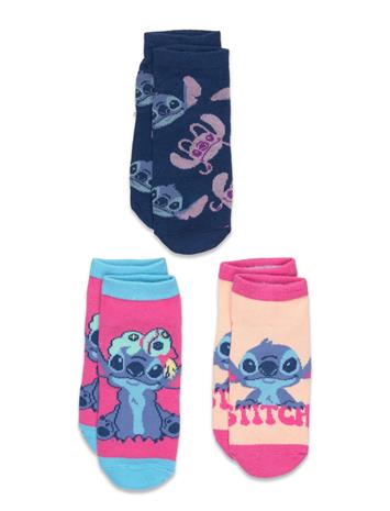 Lilo & Stitch Socks - Multi/patterned - 23/26