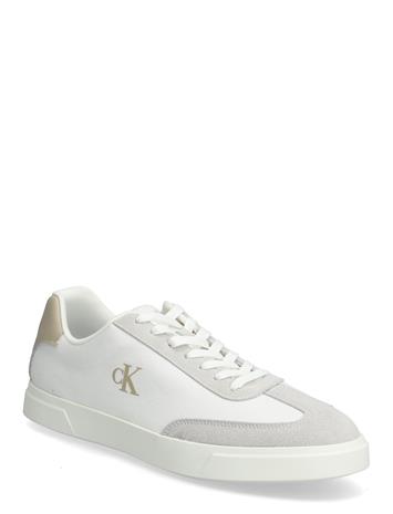 Calvin Klein Low Prof Cupsole Cv - Brown - 46