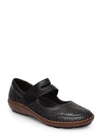 Rieker 44875-00 - Black - 38