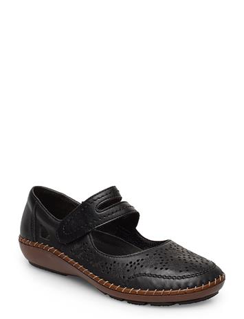Rieker 44875-00 - Black - 38