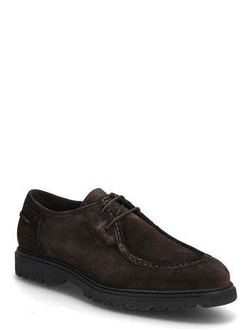 Lloyd Select 112 Shoes Business Moc Toes Brown Lloyd