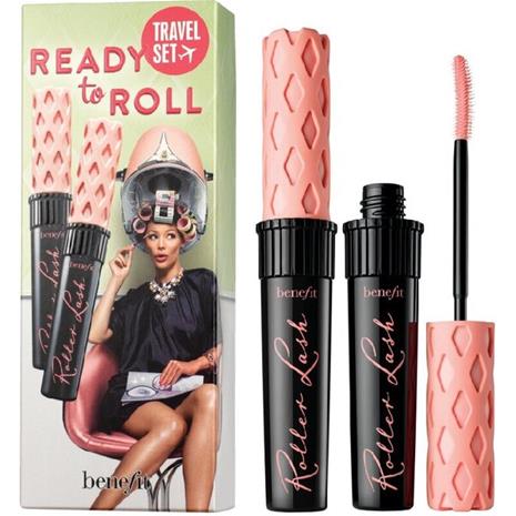 Benefit Cosmetics Ready To Roll Mascara Set