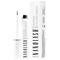 Nanolash Peptide eyelash serum 5 ml – kuva 5