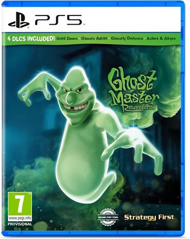 Ghost Master: Resurrection, PS5 -peli