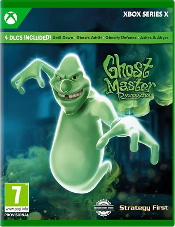 Ghost Master: Resurrection, Xbox Series X -peli